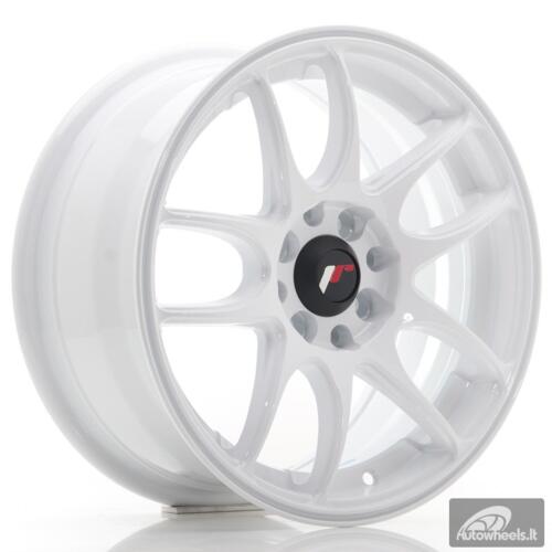 JR Wheels JR29 15x7 ET35 4x100/108 White