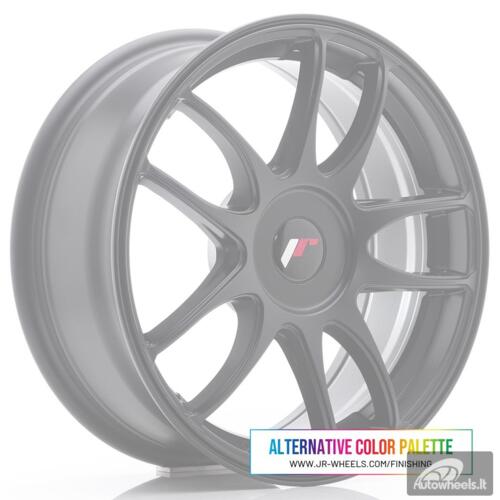 JR Wheels JR29 17x7 ET20-48 BLANK Custom Finish