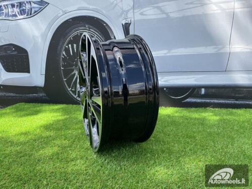 Ratlankis R17x7  5X114.3  ET  45  67.1  B5210  (A5473)  Black Polished (MB)  For HYUND  (P)