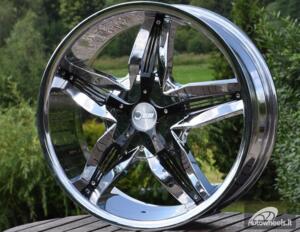 Ratlankis R18x7.5  10X112/114  ET  35  73.1  DW275  (827549)  Chrome (CH)  For RACIN  (K1)  ()