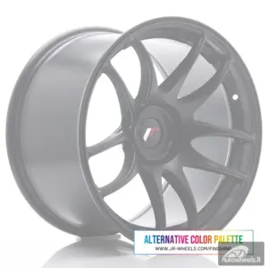 JR Wheels JR29 18x10,5 ET15-28 BLANK Custom Finish