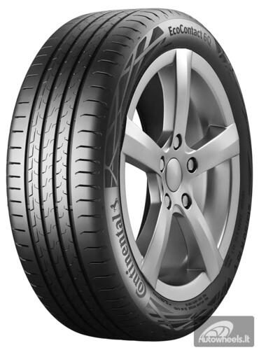 CONTINENTAL 275/35 R20 102Y ECOCONTACT 6 Q XL
