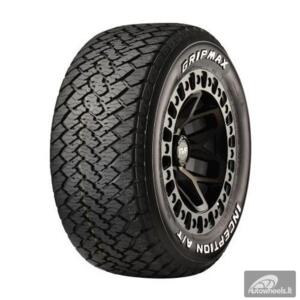 275/65R17 GRIPMAX INCEPTION A/T 115T RWL CCB73 3PMSF M+S