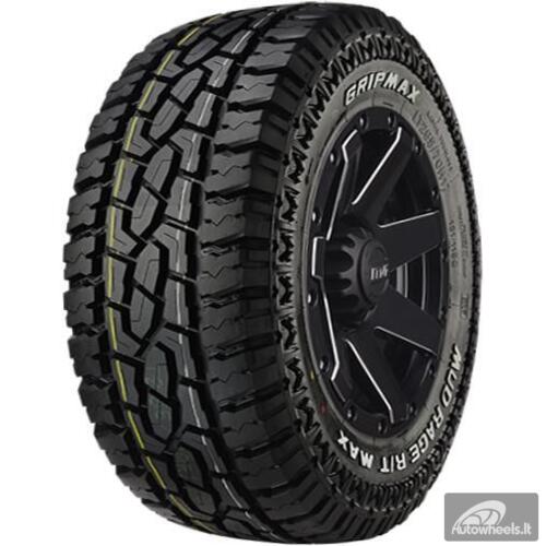 255/55R20 GRIPMAX MUD RAGE R/T MAX 119/116Q RWL POR M+S