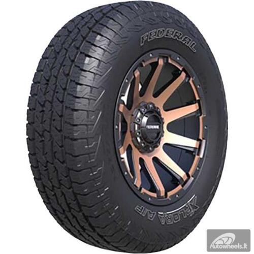 275/60R20 FEDERAL XPLORA A/P 115S OWL DOT20