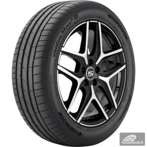 265/40R22 HANKOOK VENTUS S1 EVO 3 EV (K127E) 106H XL AO NCS RP Elect DOT21 CAB72