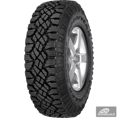 255/65R19 GOODYEAR WRANGLER DURATRAC 114Q XL LR FP POR