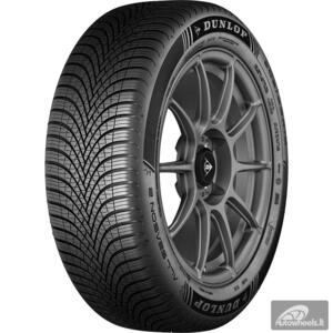 205/55R17 DUNLOP ALL SEASON 2 95V XL BBB71 3PMSF M+S