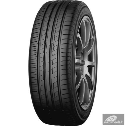 185/55R16 YOKOHAMA BLUEARTH-A AE-50 87H XL CCA68