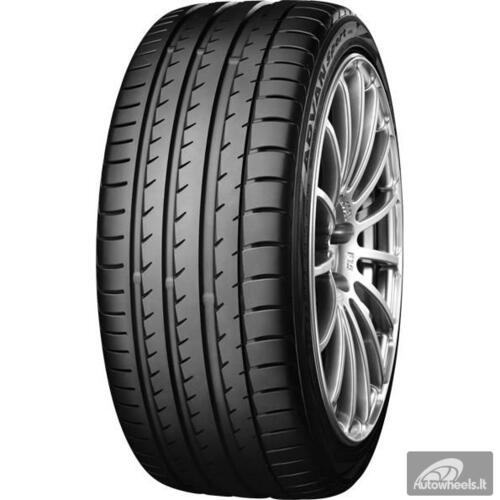 275/40R20 YOKOHAMA ADVAN SPORT V105E 106Y XL (*) RPB CAB71