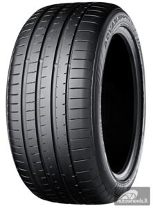 245/35R20 YOKOHAMA ADVAN SPORT V107A 91Y RPB DAB71