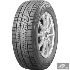 215/55R17 BRIDGESTONE BLIZZAK ICE 94S DOT22 Friction EEB72 3PMSF IceGrip M+S