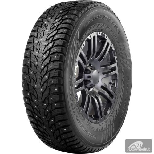 215/60R17 NOKIAN HKPL 9 SUV 100T XL Studded 3PMSF M+S