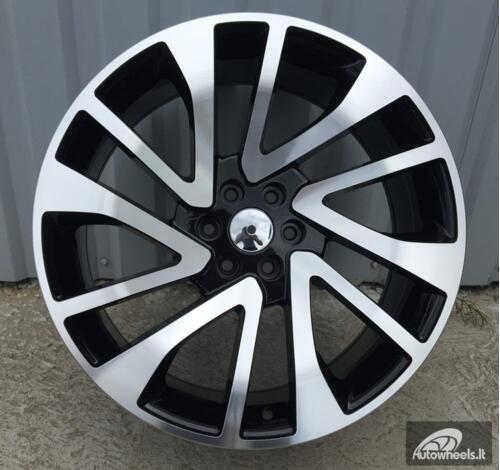 Ratlankis R16x7  6X114.3  ET  35  66.1  B1145  Black Polished (MB)  For NISS  (R)  ()