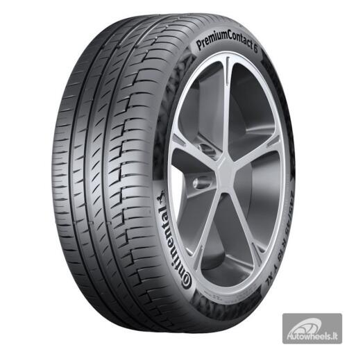 Padanga 295/45R20 CONTINENTAL PremiumContact 6 114W XL