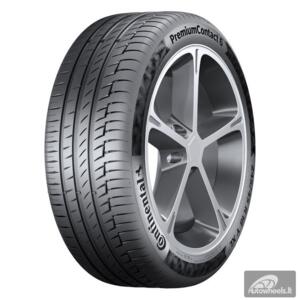 Padanga 295/45R20 CONTINENTAL PremiumContact 6 114W XL