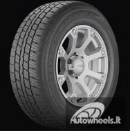 BRIDGESTONE 265/65R17 112S D693III  DEMO