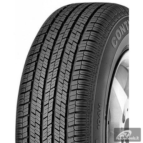 Padanga 265/60R18 CONTINENTAL 4X4 CONTACT SL 110H