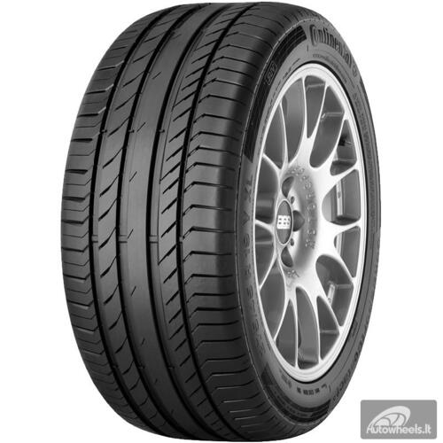 Padanga 285/40R22 Continental SportContact 5P 106Y