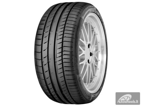 Padanga 325/35R22 CONTINENTAL CONTI SPORT CONTACT 5P 110Y FR TL