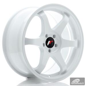 JR Wheels JR3 17x8 ET35 4x100 White