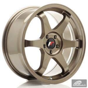 JR Wheels JR3 17x8 ET35 4x114,3 Bronze