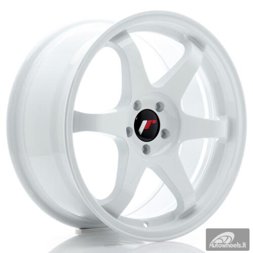 JR Wheels JR3 17x8 ET35 4x114,3 White