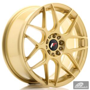 JR Wheels JR18 18x7,5 ET40 5x112/114 Gold