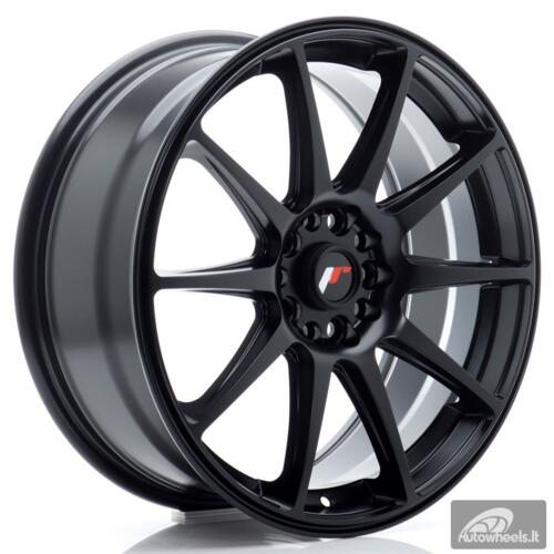 JR Wheels JR11 18x7,5 ET40 5x112/114 Matt Black