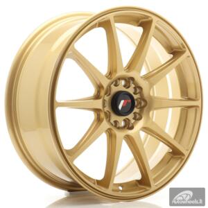 JR Wheels JR11 18x7,5 ET40 5x112/114 Gold