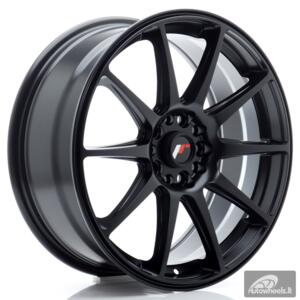 JR Wheels JR11 18x7,5 ET35 5x100/120 Matt Black