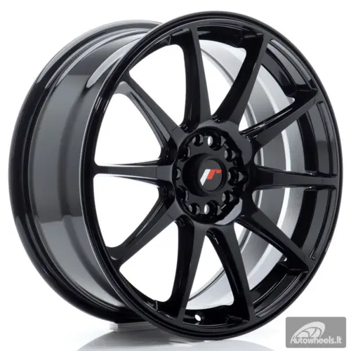 JR Wheels JR11 18x7,5 ET35 5x100/120 Gloss Black