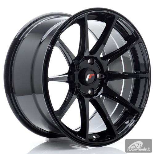 JR Wheels JR11 18x9,5 ET30 5x120 Gloss Black