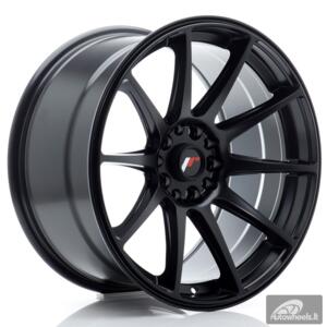 JR Wheels JR11 18x9,5 ET22 5x114/120 Matt Black