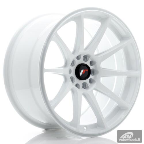 JR Wheels JR11 18x9,5 ET22 5x114/120 White