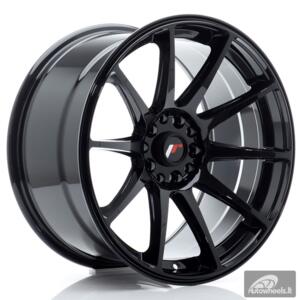 JR Wheels JR11 18x9,5 ET30 5x112/114 Gloss Black