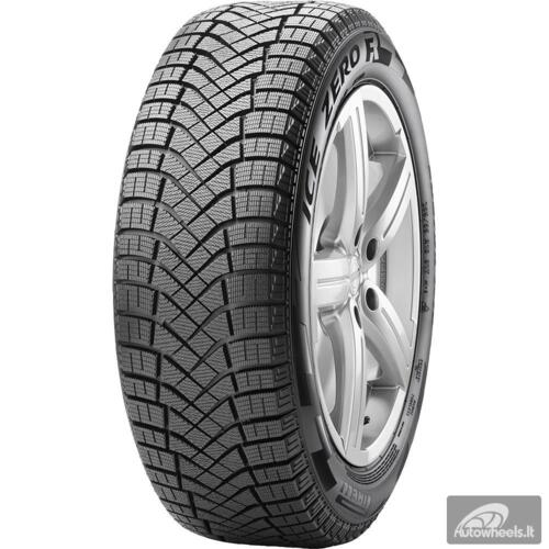 235/55R19 PIRELLI WINTER ICE ZERO FR 105H XL MOUNTED DOT21 Friction CDA69 3PMSF IceGrip M+S