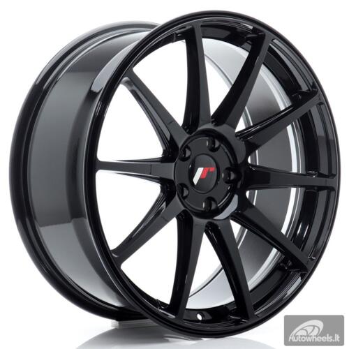 JR Wheels JR11 20x8,5 ET35 5x112 Gloss Black