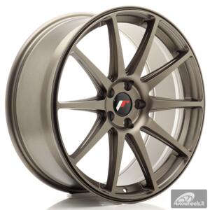 JR Wheels JR11 20x8,5 ET35 5x112 Matt Bronze