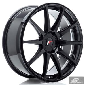 JR Wheels JR11 20x8,5 ET20-35 5H BLANK Gloss Black