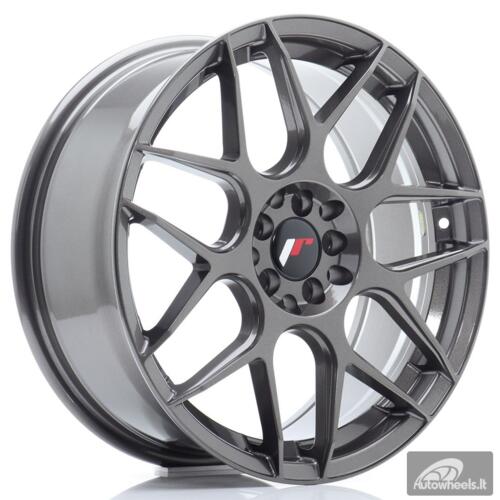 JR Wheels JR18 18x7,5 ET40 5x112/114 Hyper Gray