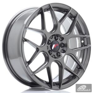 JR Wheels JR18 18x7,5 ET40 5x112/114 Hyper Gray