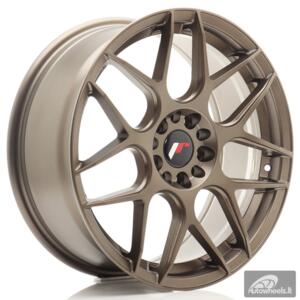 JR Wheels JR18 18x7,5 ET35 5x100/120 Matt Bronze