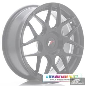 JR Wheels JR18 17x7 ET20-40 BLANK Custom Finish