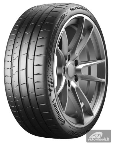 CONTINENTAL 245/40 R19 98Y SPORTCONTACT 7 XL