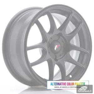 JR Wheels JR29 15x7 ET20-42 4H BLANK Custom Finish