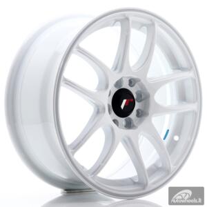 JR Wheels JR29 16x7 ET40 5x100/114 White