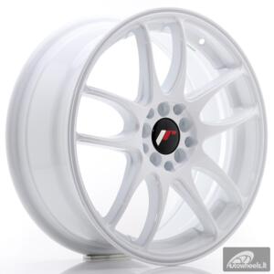 JR Wheels JR29 17x7 ET40 4x100/114 White