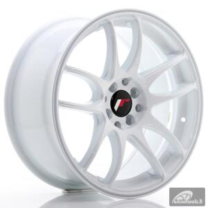 JR Wheels JR29 17x8 ET35 5x100/114 White