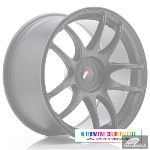 JR Wheels JR29 18x9,5 ET20-47 BLANK Custom Finish